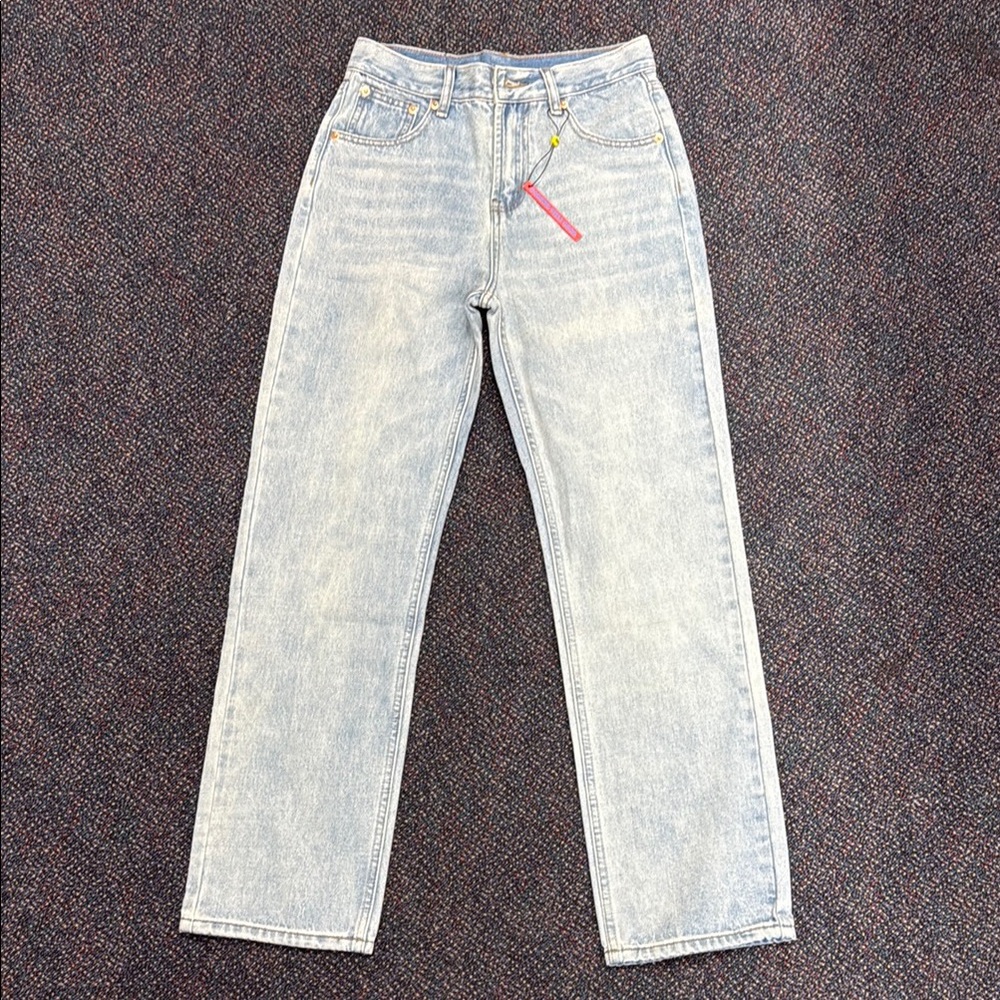 UNIF Light Blue Denim Jeans
